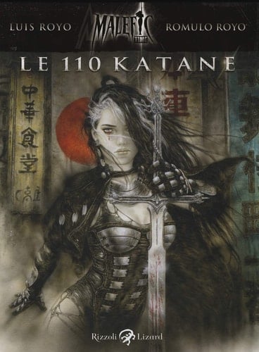 Le 110 katane. Malefic time