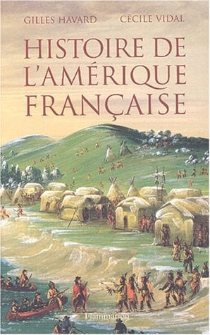 Histoire de l'Amerique francaise