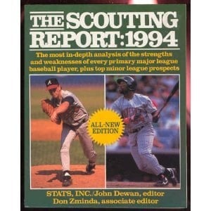 The Scouting Notebook, 1994