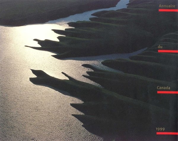 Annuaire du Canada 1999