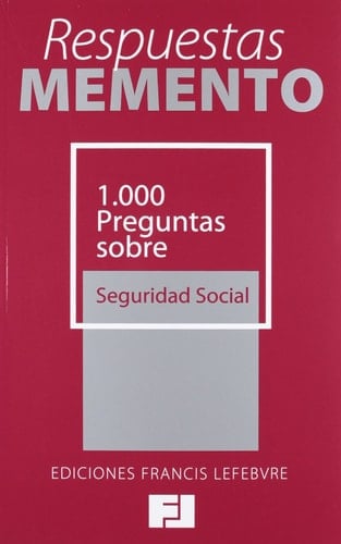 1.000 preguntas sobre seguridad social