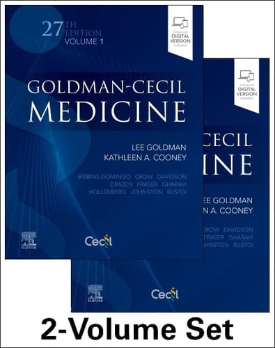 Goldman-Cecil Medicine Volume 1