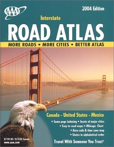 Road Atlas 2004