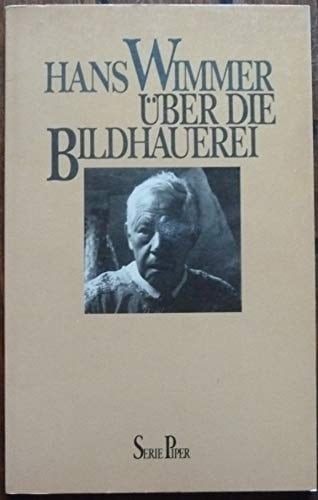 Über die Bildhauerei