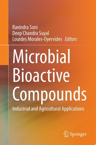 Microbial Bioactive Compounds