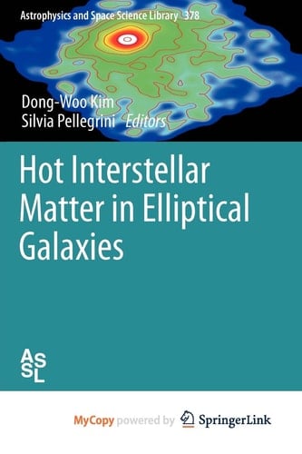 Hot Interstellar Matter in Elliptical Galaxies