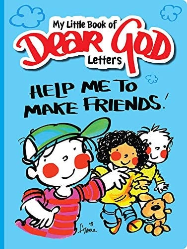 Help Me to Make Friends