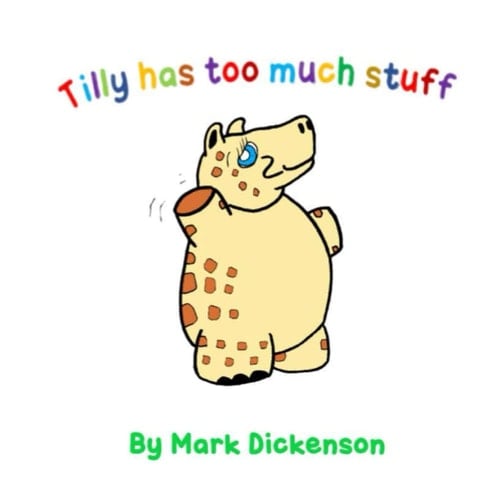 Tilly has too much stuff (The Jumumblies)