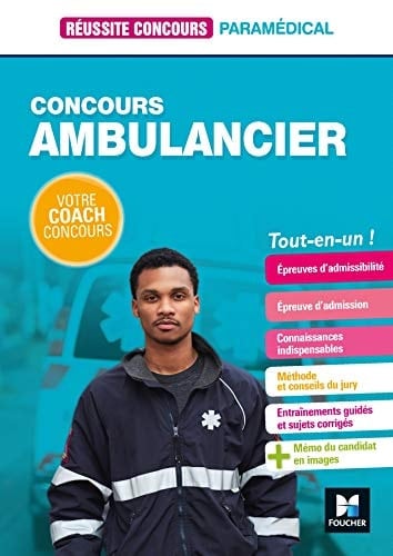 Concour ambulancier
