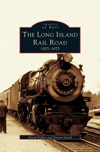 Long Island Railroad 1925-1975