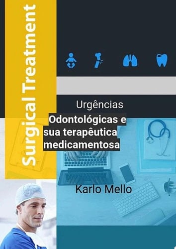 Urgências Odontológicas e sua Terapêutica Medicamentosa A doença cárie – essa patologia tem etiologia multifatorial