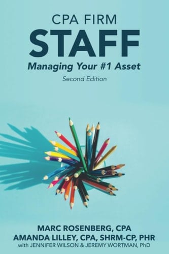 CPA Firm Staff Managing Your #1 Asset