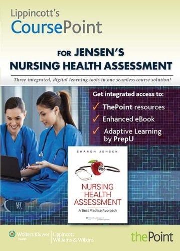 Lippincott Coursepoint (Ver1) for Nursing Health Assessment