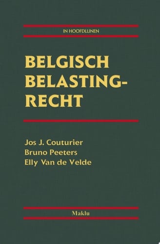 Belgisch belastingrecht