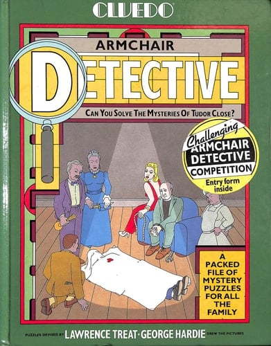Cluedo Armchair Detective