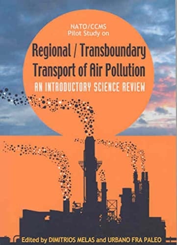 Regional Transboundary Transport of Air Pollution An Introduction Science Review