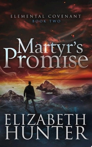 Martyr's Promise An Urban Fantasy Romance Novel
