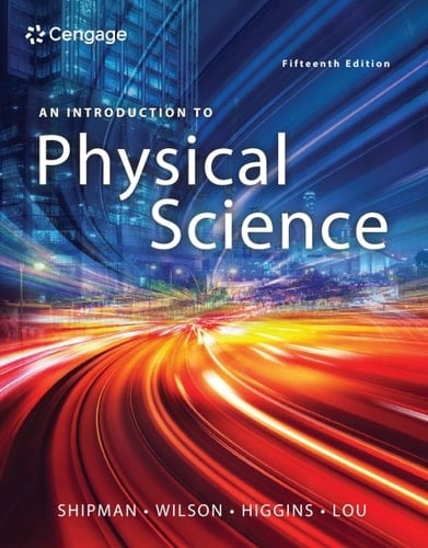 An Introduction to Physical Science