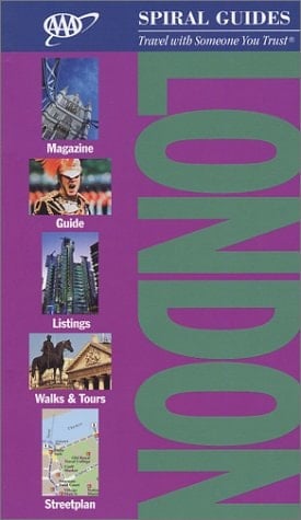 AAA Spiral Guide London