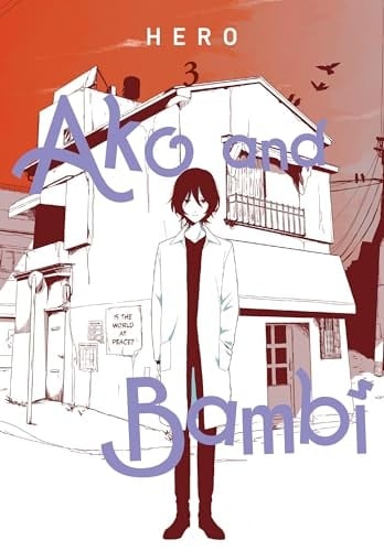 Ako and Bambi, Vol. 3 Volume 3