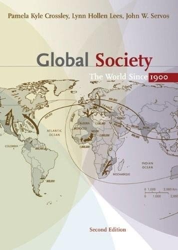 Global Society The World Since 1900