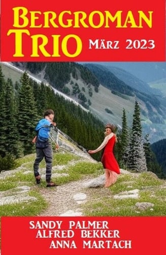 Bergroman Trio März 2023