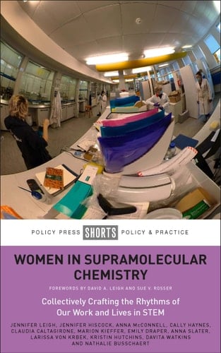 Women in Supramolecular Chemistry Collectively Crafting the Rhythms of Our Work and Lives in Stem