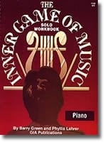 Inner Game of Music Solo Workbook for All Bb, Eb and F instruments