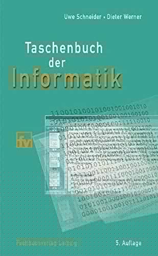 Taschenbuch der Informatik mit 105 Tabellen