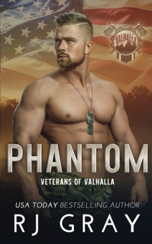 Phantom: A Military Romance (Veterans of Valhalla)