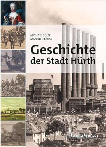 Geschichte der Stadt Hürth