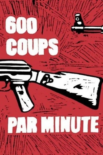 600 coups par minute