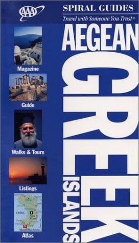 Aegean Greek Islands