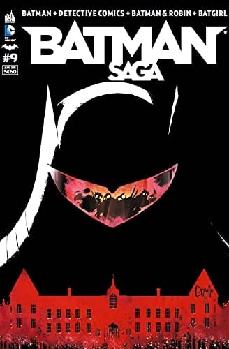 Batman Saga N° 9