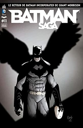 Batman Saga N° 11 avril 2013