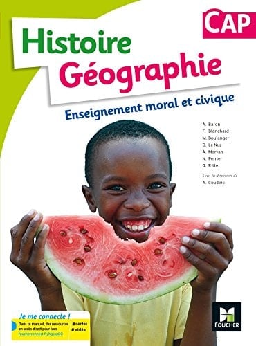 Histoire-géographie Enseignement moral et civique CAP
