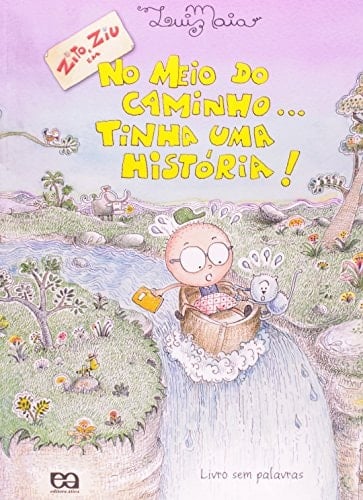 Zito e Ziu em: no meio do caminho ... tinha uma historia!