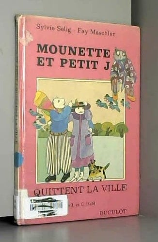 Mounette et Petit J quittent la ville