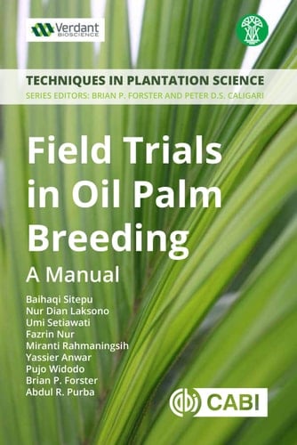 Field Trials in Oil Palm Breeding