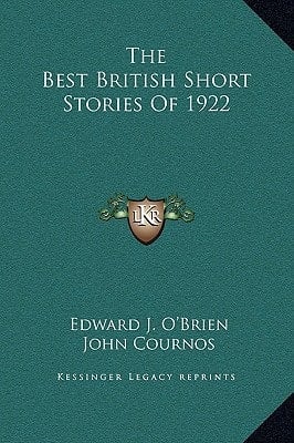 The Best British Short Stories Of 1922