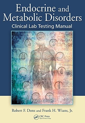 Endocrine and Metabolic Disorders Clinical Lab Testing Manual