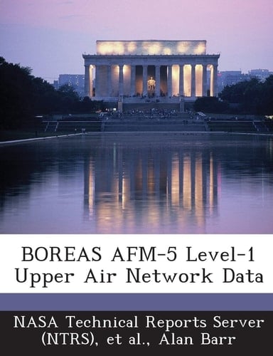 Boreas AFM-5 Level-1 Upper Air Network Data