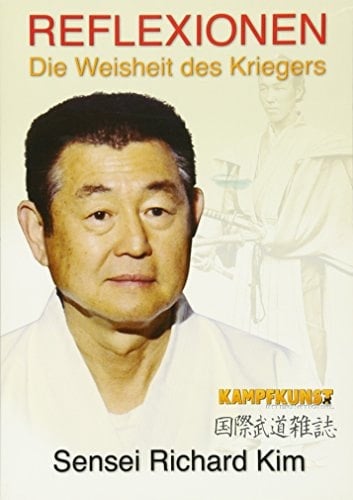 Reflexionen die Weisheit des Kriegers