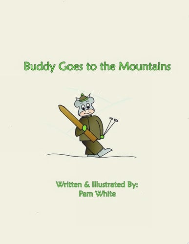 Buddy Goes to the Mountains