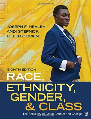 Race, Ethnicity, Gender, and Class The Sociology of Group Conflict and Change