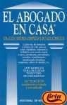 El abogado en casa