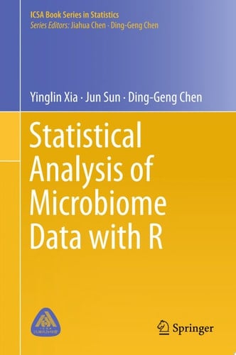Statistical Analysis of Microbiome Data with R