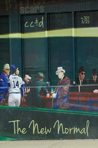 The New Normal: 5/22 cc&d, v321