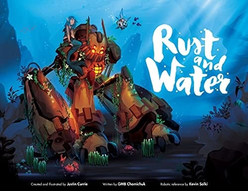 Rust and Water
