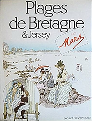 Plages de Bretagne et Jersey